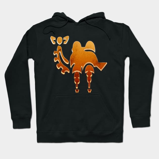 Vah Naboris Hoodie by ChrisHarrys